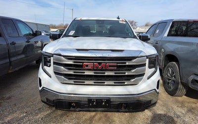 2023 GMC Sierra 1500 SLE