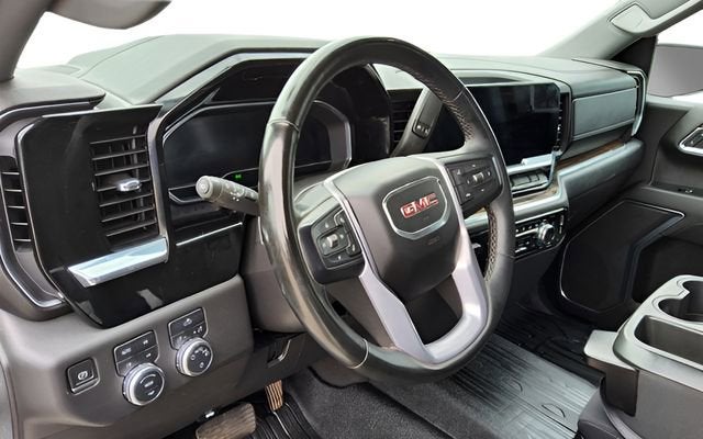 2023 GMC Sierra 1500 SLE