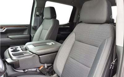 2023 GMC Sierra 1500 SLE