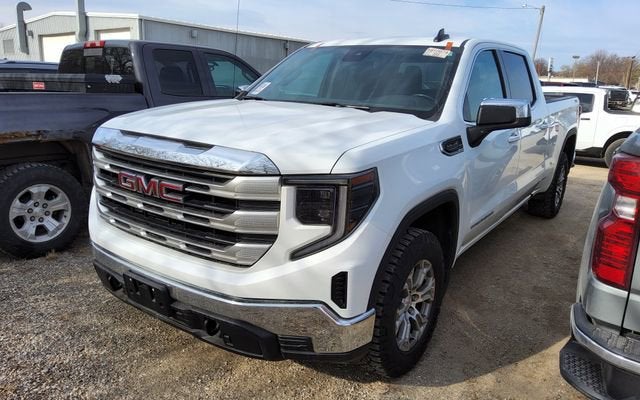 2023 GMC Sierra 1500 SLE