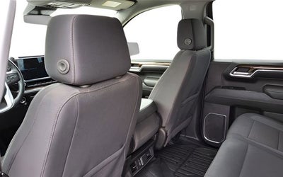 2023 GMC Sierra 1500 SLE