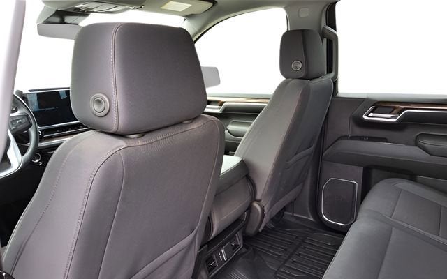 2023 GMC Sierra 1500 SLE