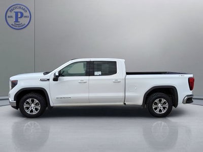 2023 GMC Sierra 1500 SLE