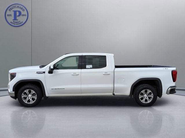 2023 GMC Sierra 1500 SLE