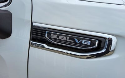 2023 GMC Sierra 1500 SLE