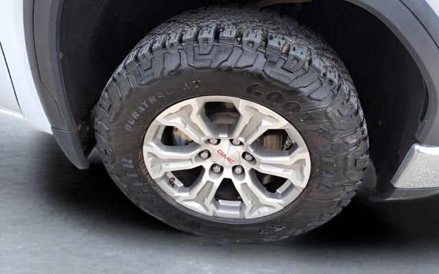 2023 GMC Sierra 1500 SLE