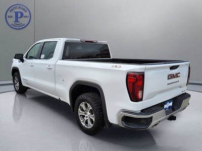 2023 GMC Sierra 1500 SLE