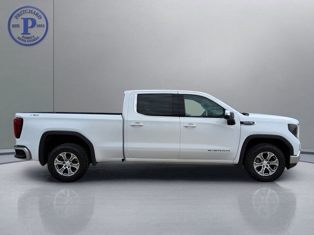 2023 GMC Sierra 1500 SLE