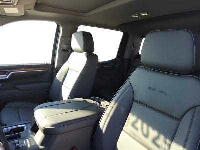 2025 GMC Sierra 1500 Denali