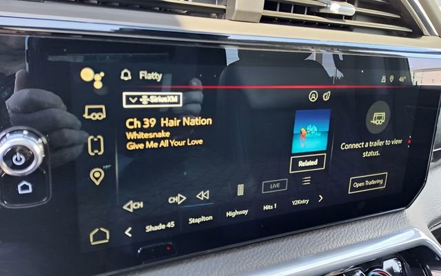 2023 GMC Sierra 1500 Denali