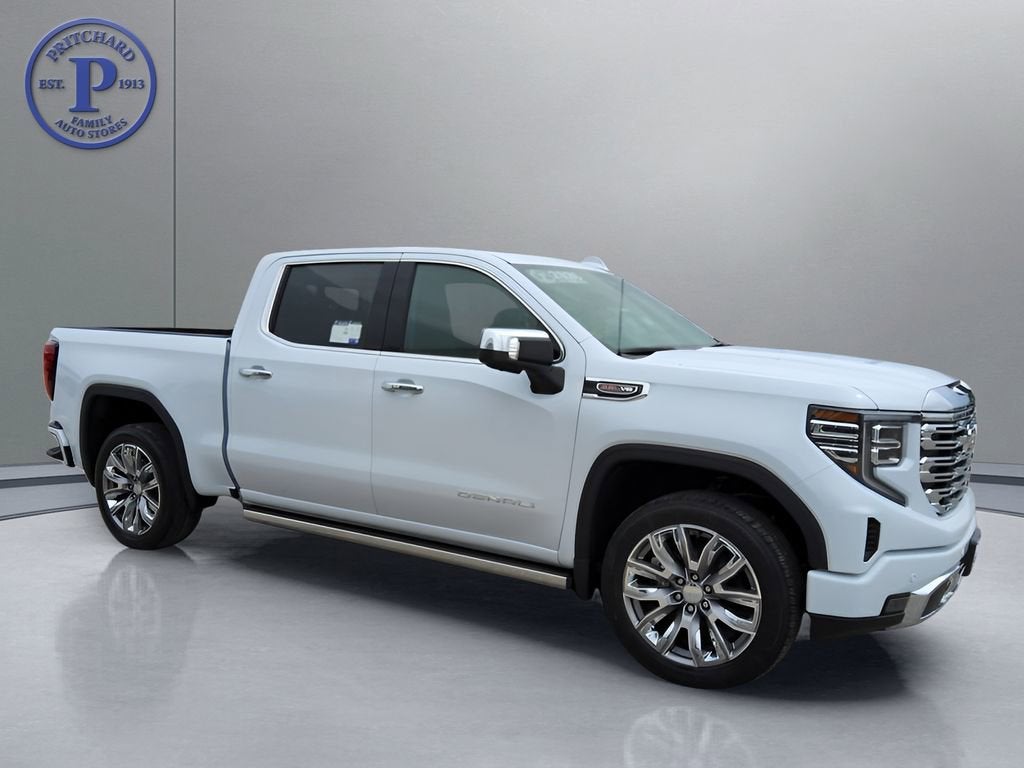 2026 GMC Sierra 4WD Crew Cab Short Box Denali's photo