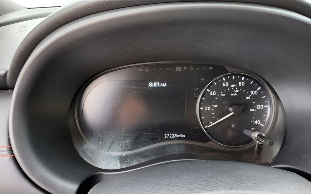 2021 Nissan Kicks SR