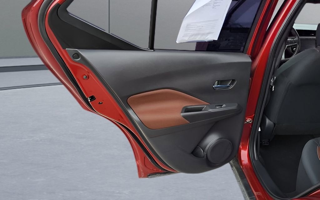 2021 Nissan Kicks SR