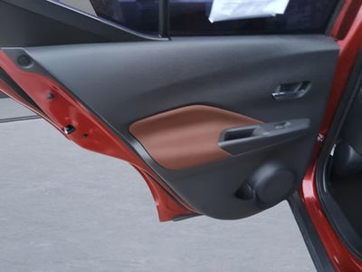2021 Nissan Kicks SR