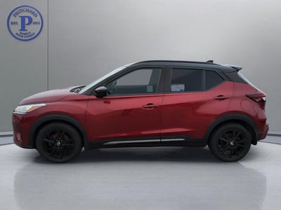 2021 Nissan Kicks SR