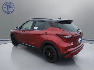 2021 Nissan Kicks SR