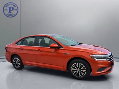 2019 Volkswagen Jetta SEL