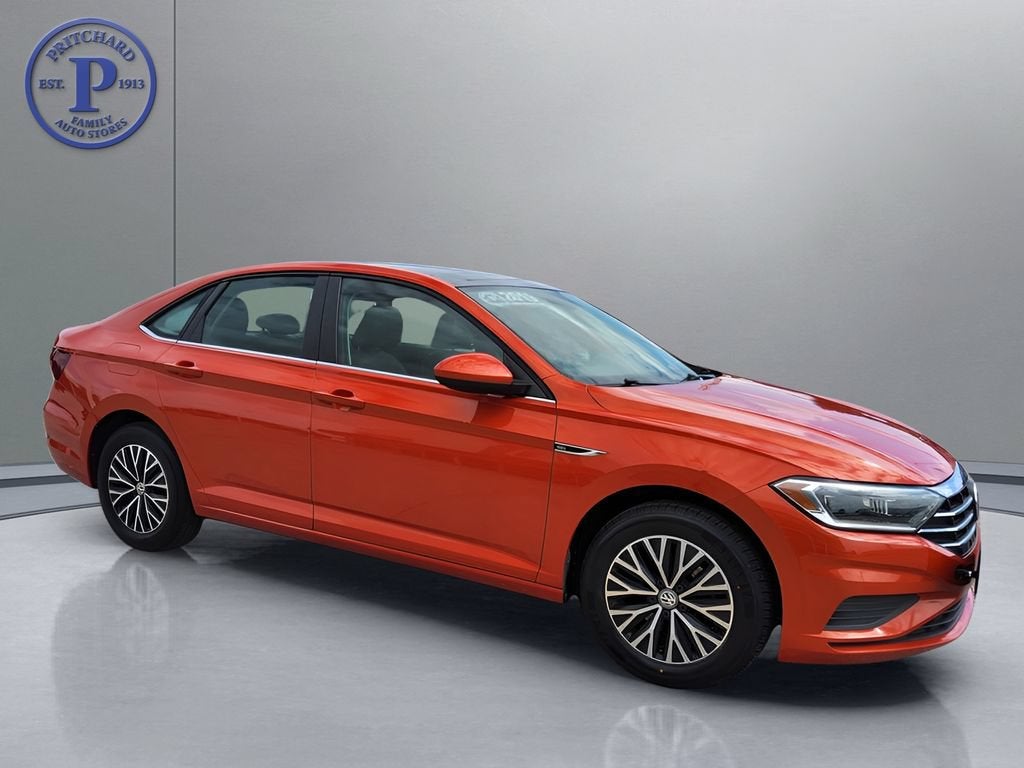 2019 Volkswagen Jetta SEL