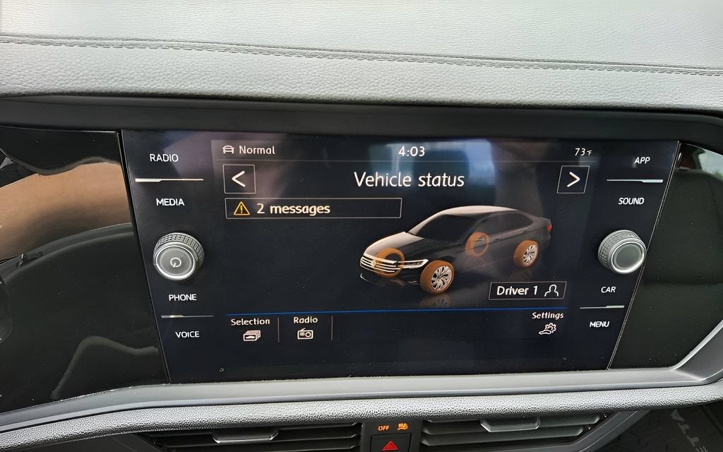 2019 Volkswagen Jetta SEL