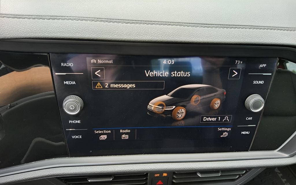 2019 Volkswagen Jetta SEL