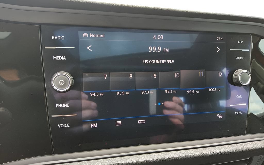 2019 Volkswagen Jetta SEL