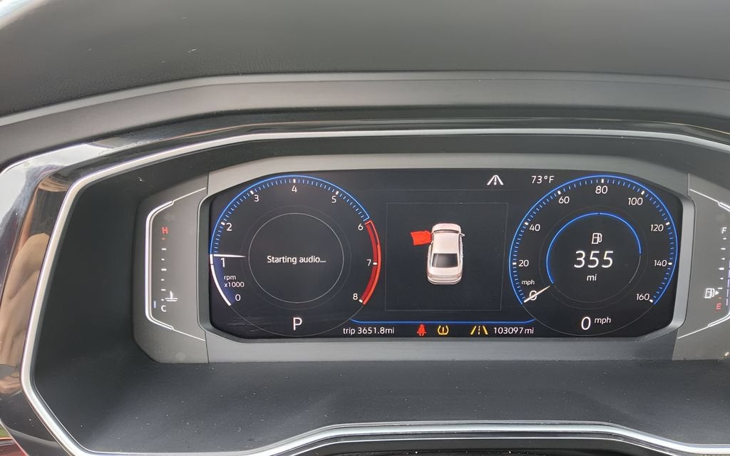 2019 Volkswagen Jetta SEL