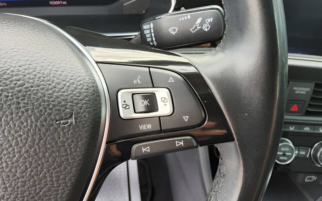 2019 Volkswagen Jetta SEL