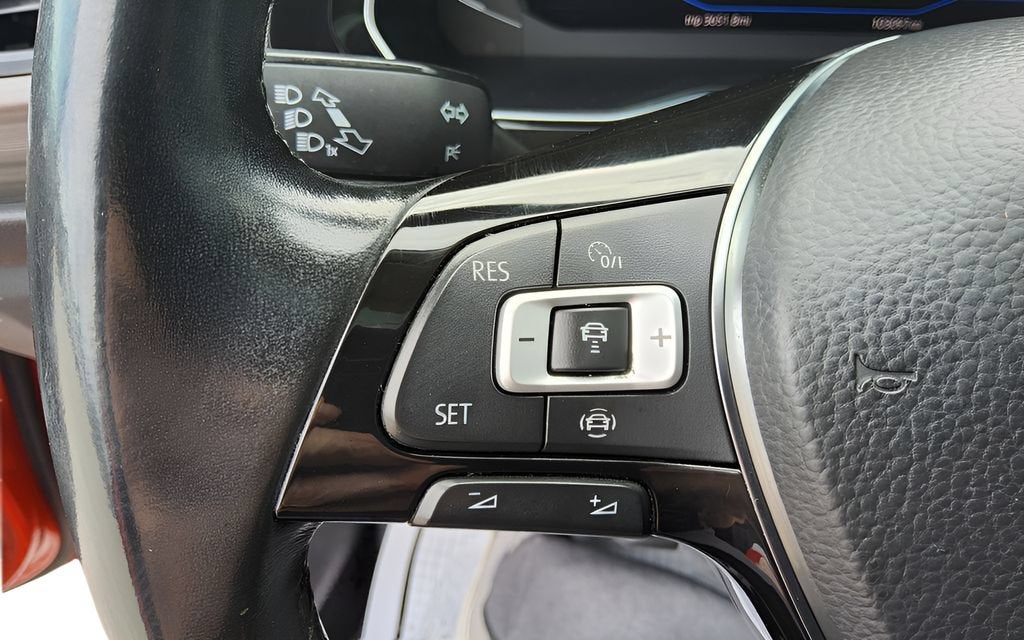 2019 Volkswagen Jetta SEL