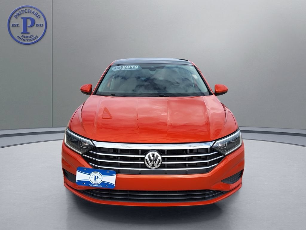 2019 Volkswagen Jetta SEL