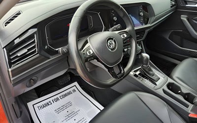 2019 Volkswagen Jetta SEL