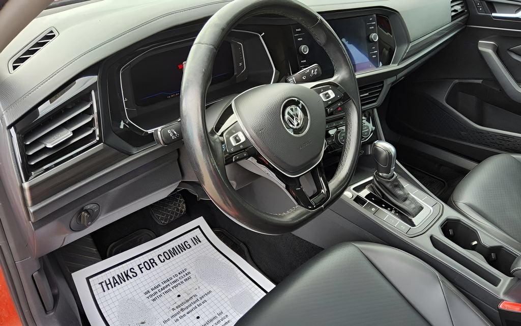 2019 Volkswagen Jetta SEL