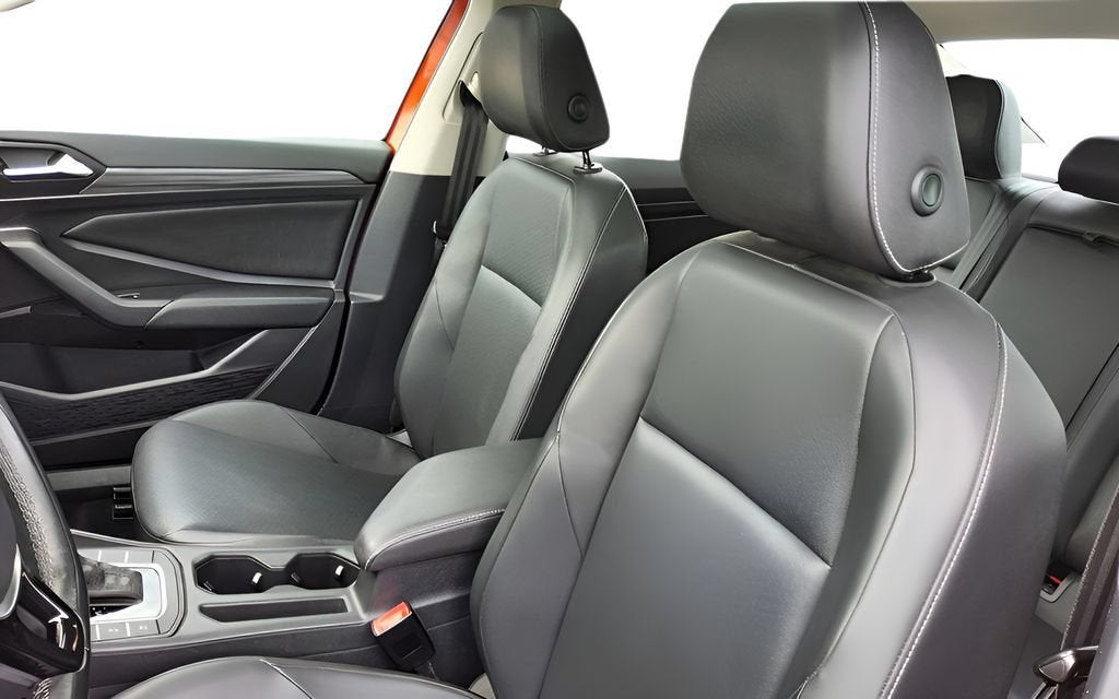 2019 Volkswagen Jetta SEL