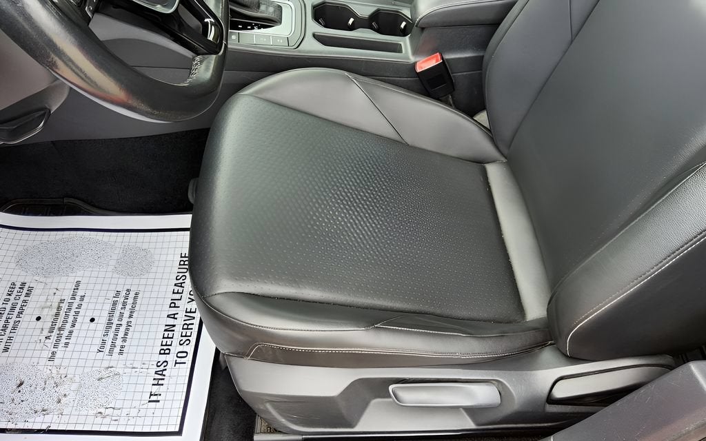 2019 Volkswagen Jetta SEL