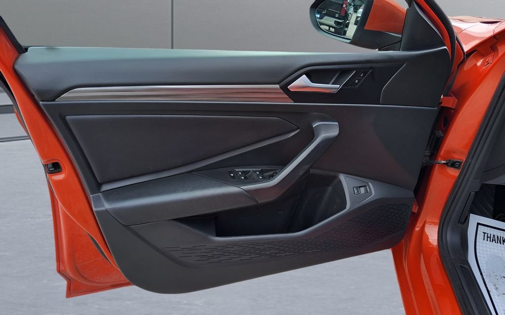 2019 Volkswagen Jetta SEL