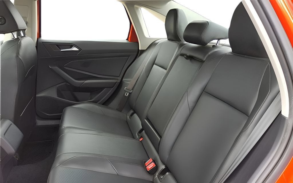 2019 Volkswagen Jetta SEL