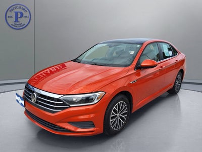 2019 Volkswagen Jetta SEL