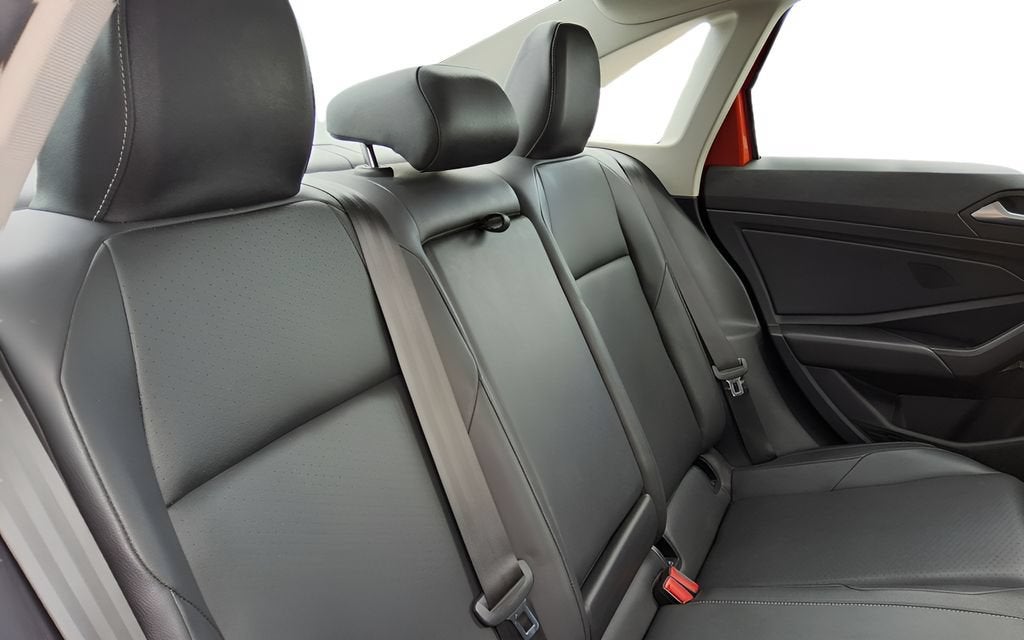 2019 Volkswagen Jetta SEL