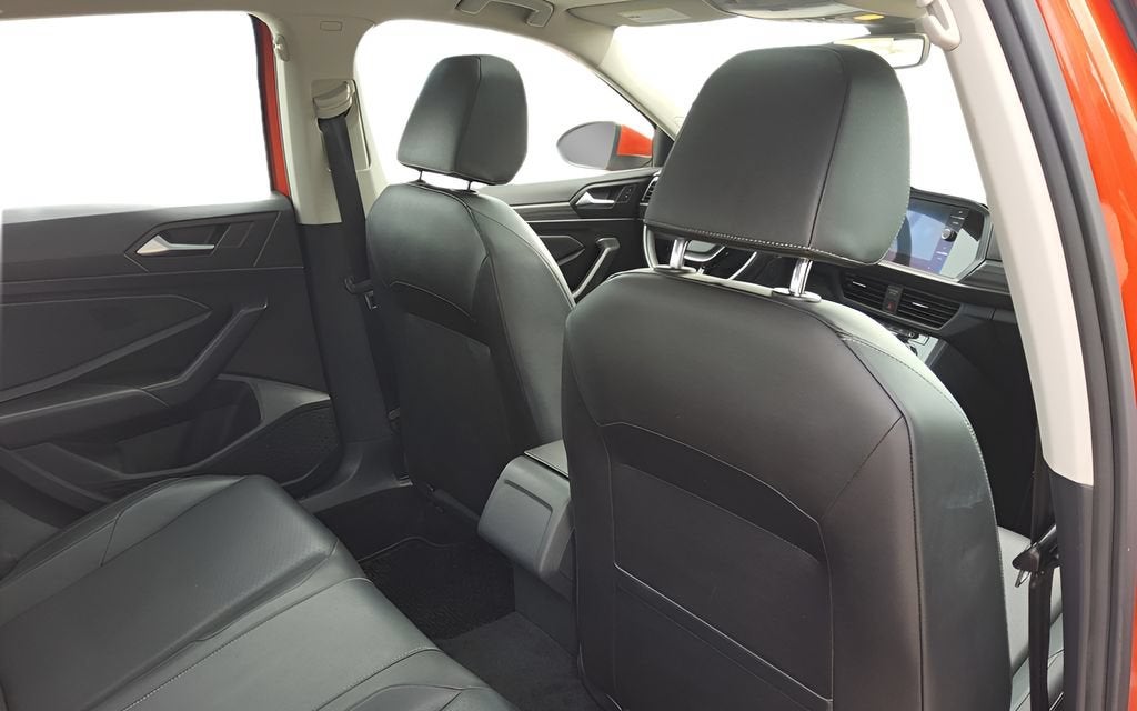 2019 Volkswagen Jetta SEL