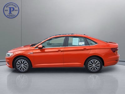 2019 Volkswagen Jetta SEL