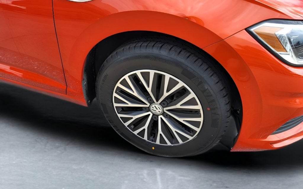 2019 Volkswagen Jetta SEL