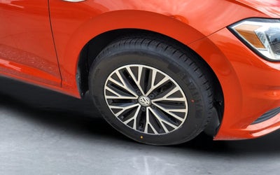 2019 Volkswagen Jetta SEL