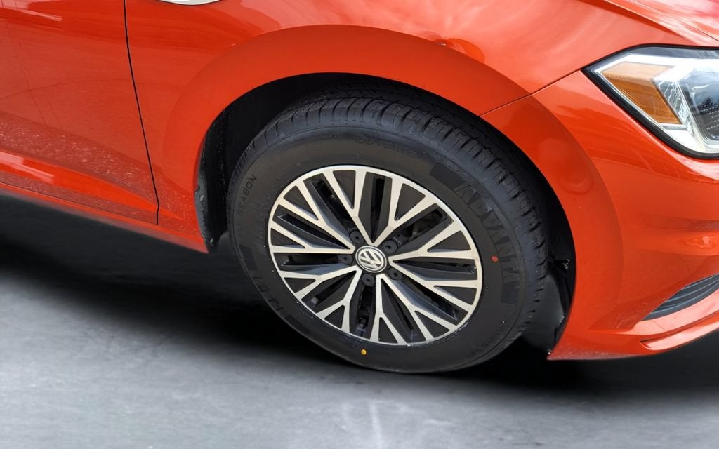 2019 Volkswagen Jetta SEL
