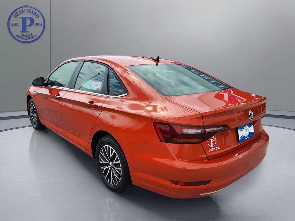 2019 Volkswagen Jetta SEL
