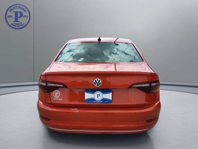 2019 Volkswagen Jetta SEL