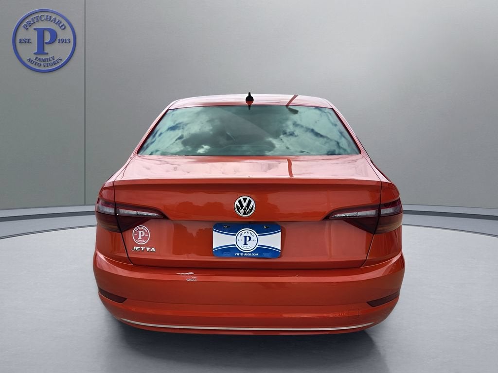 2019 Volkswagen Jetta SEL