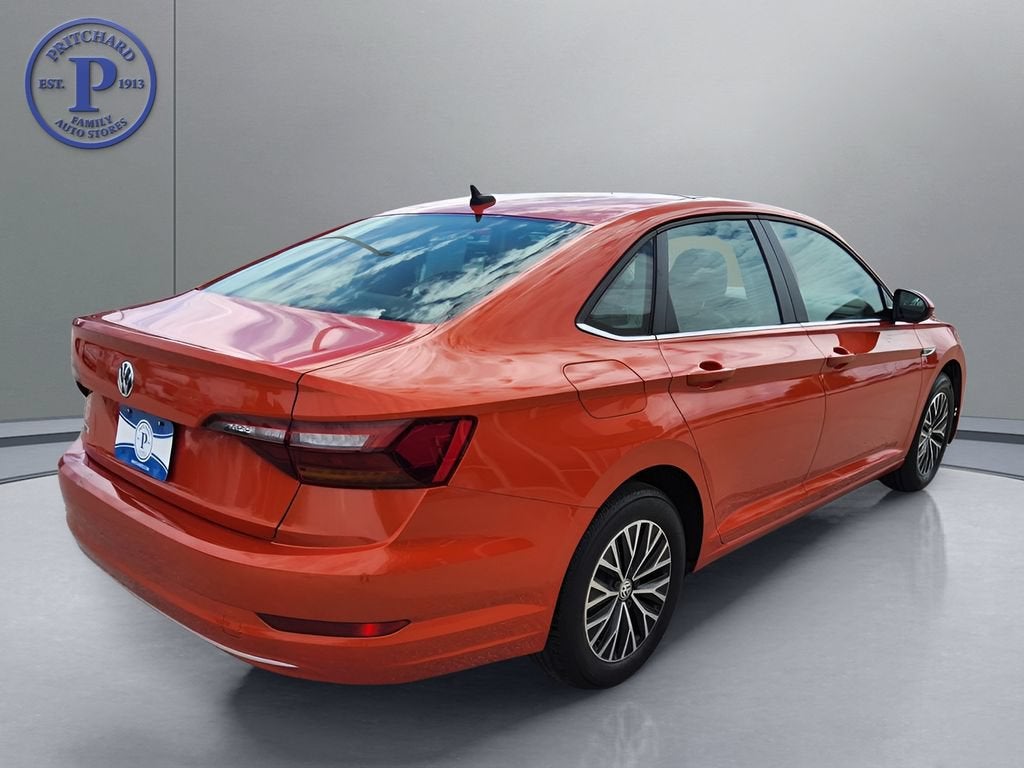 2019 Volkswagen Jetta SEL