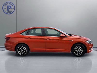 2019 Volkswagen Jetta SEL