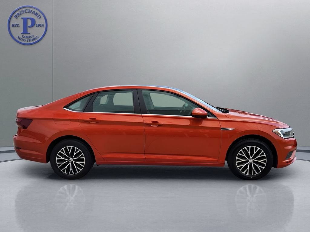 2019 Volkswagen Jetta SEL