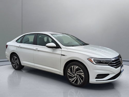 2020 Volkswagen Jetta SEL Premium