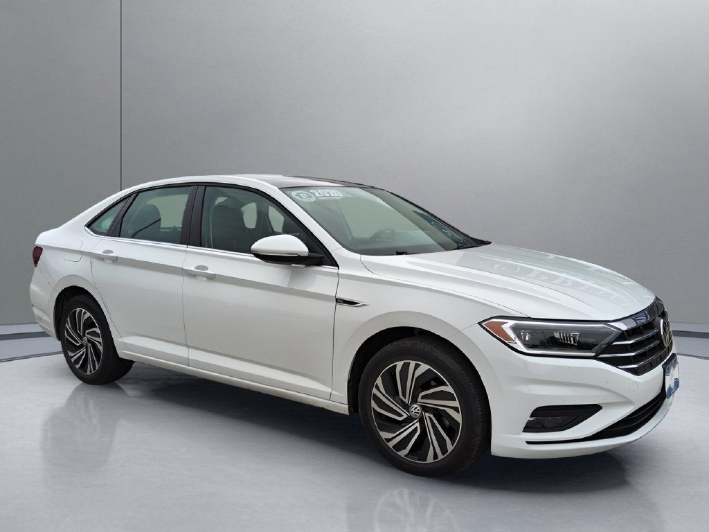 2020 Volkswagen Jetta SEL Premium